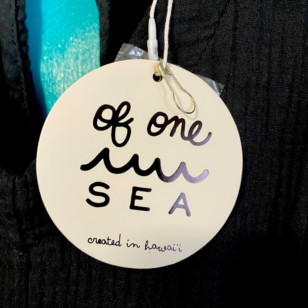 Of One Sea Romper size XL